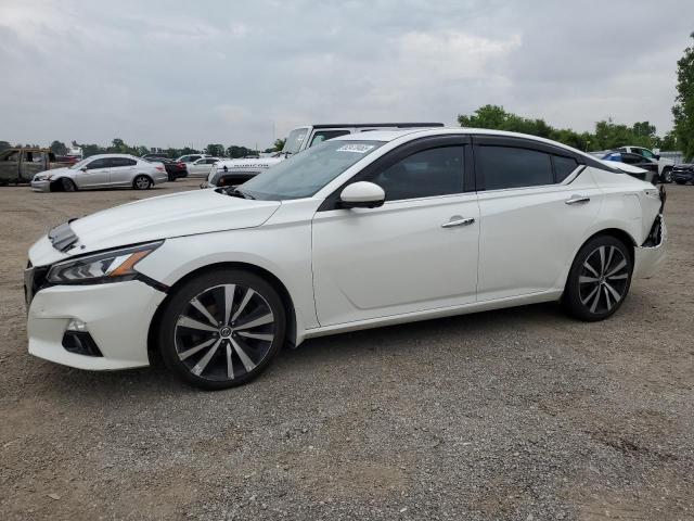 2019 NISSAN ALTIMA PLATINUM   for sale at Copart ON - LONDON