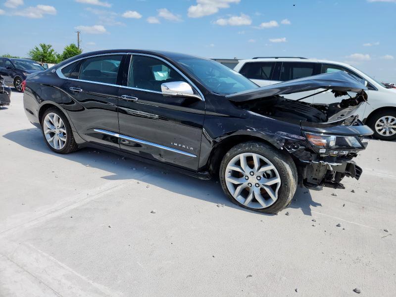  CHEVROLET IMPALA 2019 Czarny