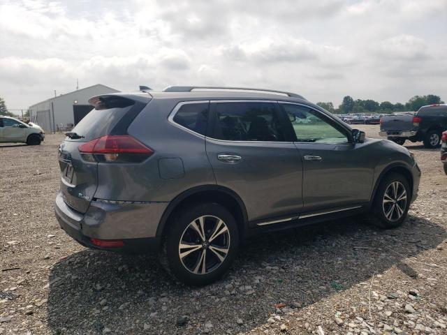  NISSAN ROGUE 2018 Серый
