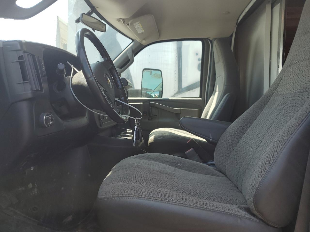 2020 Chevrolet Express G3500 VIN: 1HA3GTCG3LN001682 Lot: 57565395