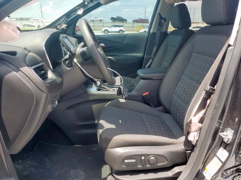  CHEVROLET EQUINOX 2023 Szary