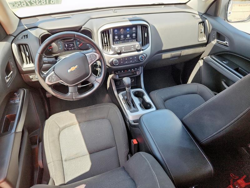  CHEVROLET COLORADO 2022 Biały