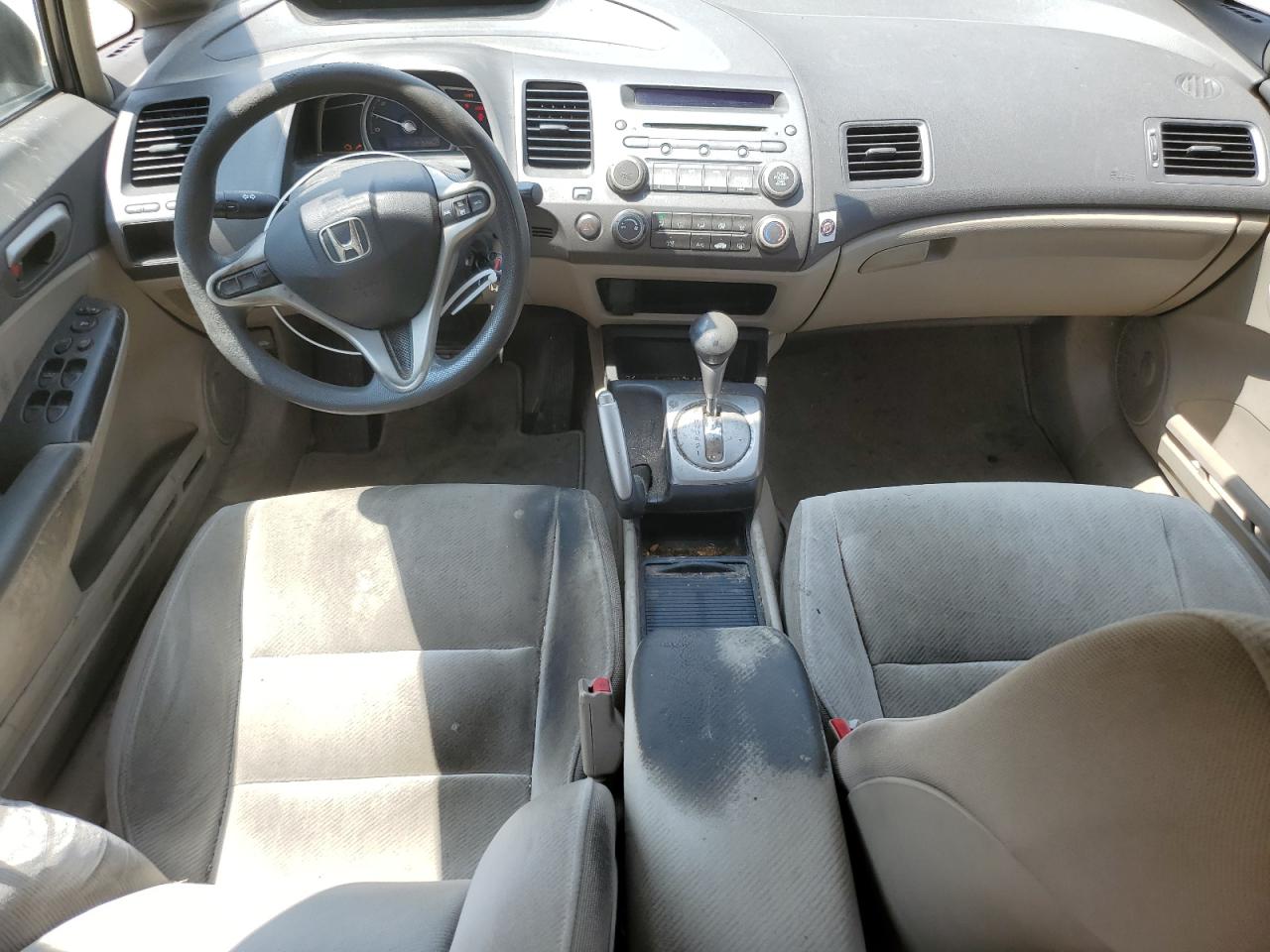 2010 Honda Civic Ex VIN: 2HGFA1F84AH523580 Lot: 59637425