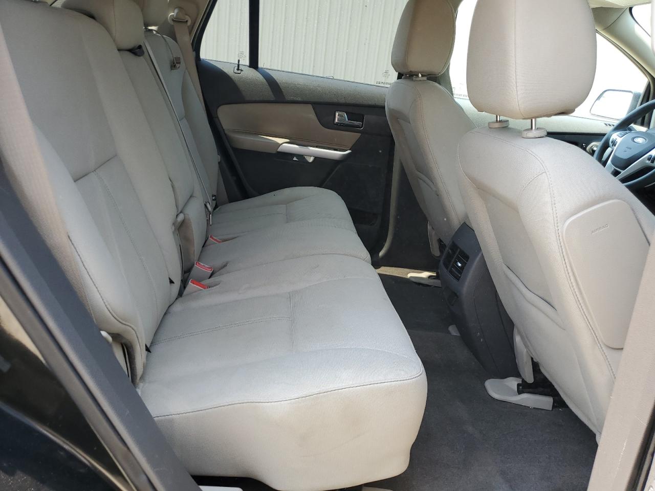 2013 Ford Edge Se VIN: 2FMDK3GC1DBE31475 Lot: 60036185