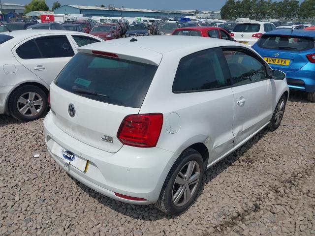 2016 VOLKSWAGEN POLO MATCH
