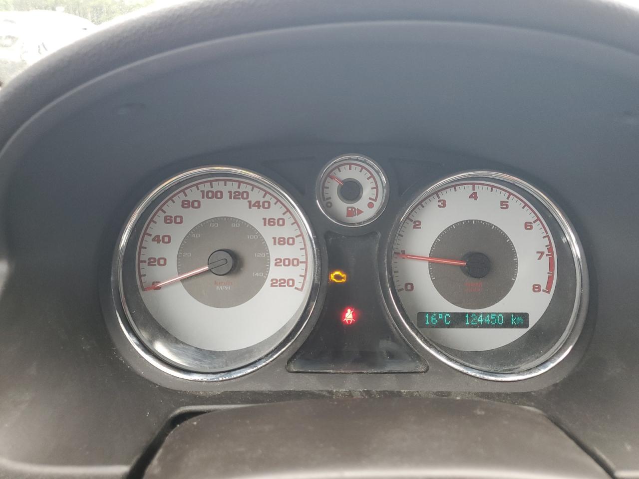 2009 Pontiac G5 Se VIN: 1G2AS58HX97144816 Lot: 60259825