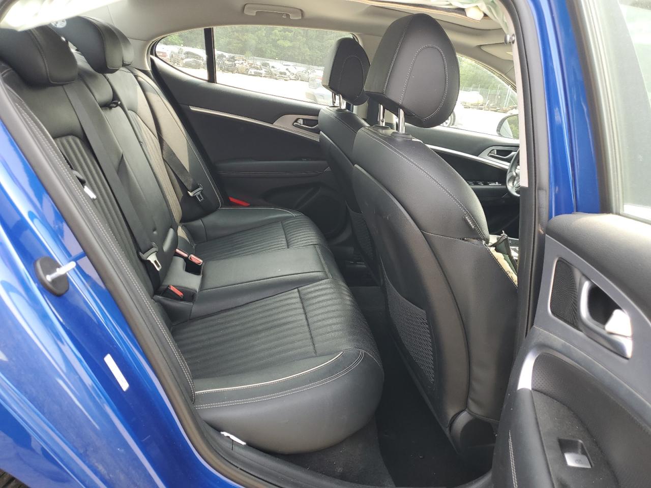 2019 Genesis G70 Elite VIN: KMTG74LE1KU037807 Lot: 59499075