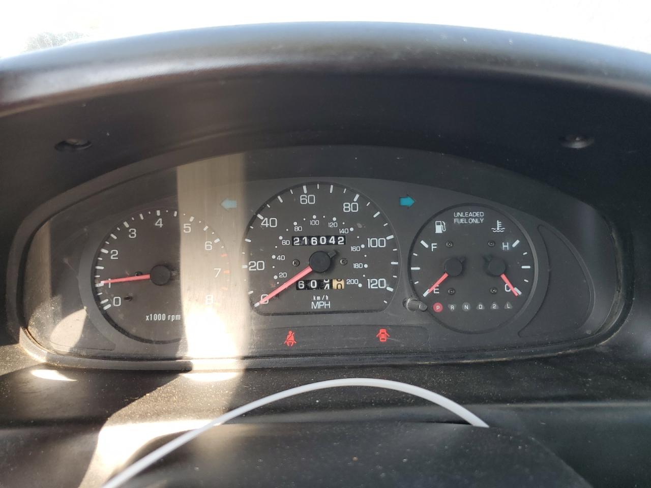 2000 Kia Sportage VIN: KNDJA7231Y5675677 Lot: 61031795