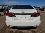 2015 HONDA CIVIC LX   à vendre chez Copart ON - COOKSTOWN