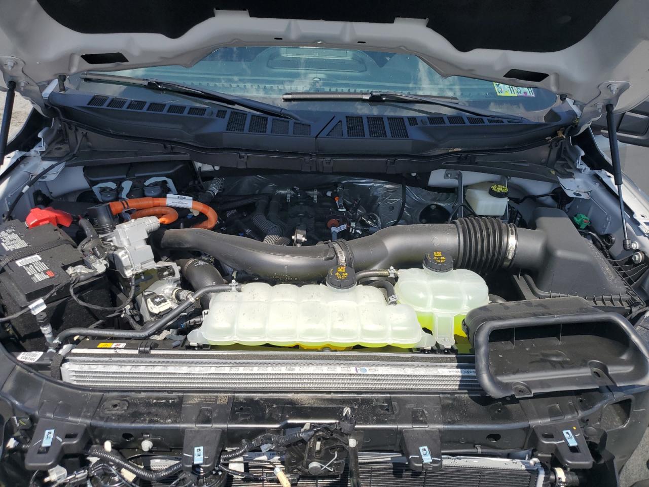 FORD All Models 2024 VIN 1FTFW3LD3RFC13849 фото 11