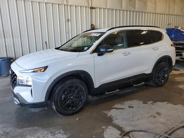  HYUNDAI SANTA FE 2022 Белы