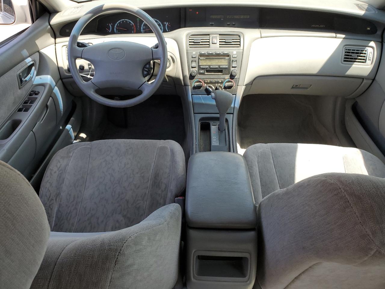 2001 Toyota Avalon Xl VIN: 4T1BF28B21U169791 Lot: 61186935