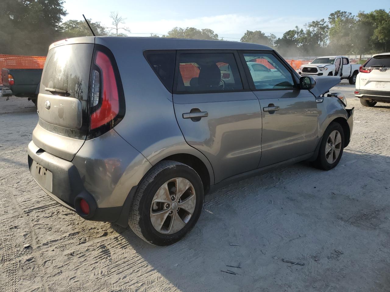 KIA SOUL 2016 VIN KNDJN2A21G7339403 zdjęcie 3