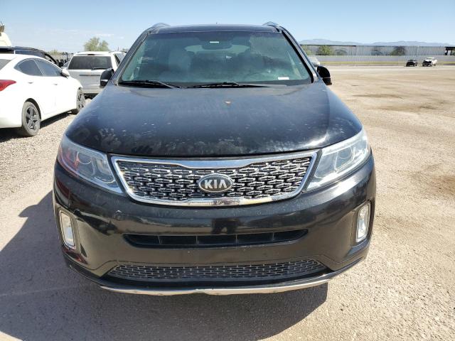 Parquets KIA SORENTO 2015 Czarny