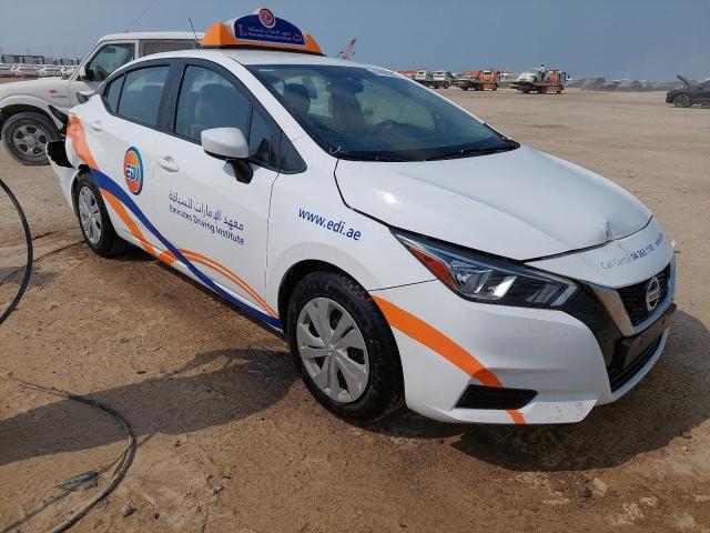 3N1CN8AD7NL807787 - 2022 Nissan SUNNY - #undefined