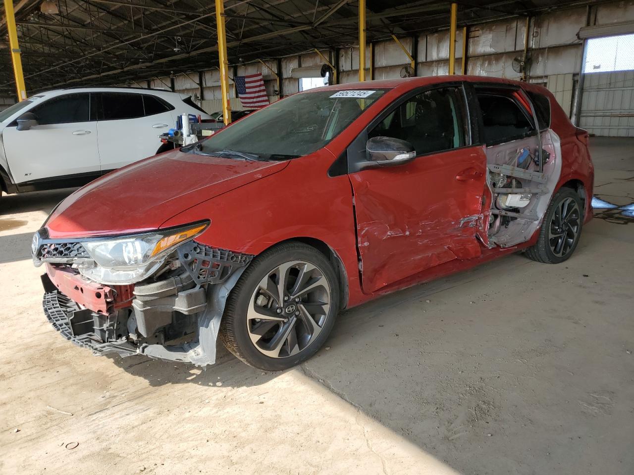 2016 Toyota Scion Im на продаже в Phoenix, AZ - Side