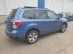 2018 SUBARU FORESTER 2.5I   for sale at Copart NB - MONCTON