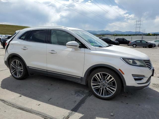  LINCOLN MKZ 2015 White