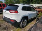 2017 Jeep Cherokee Limited for Sale in Pekin, IL - Burn - Engine