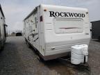 2009 Rockwood Trailer იყიდება Chambersburg-ში, PA - Water/Flood