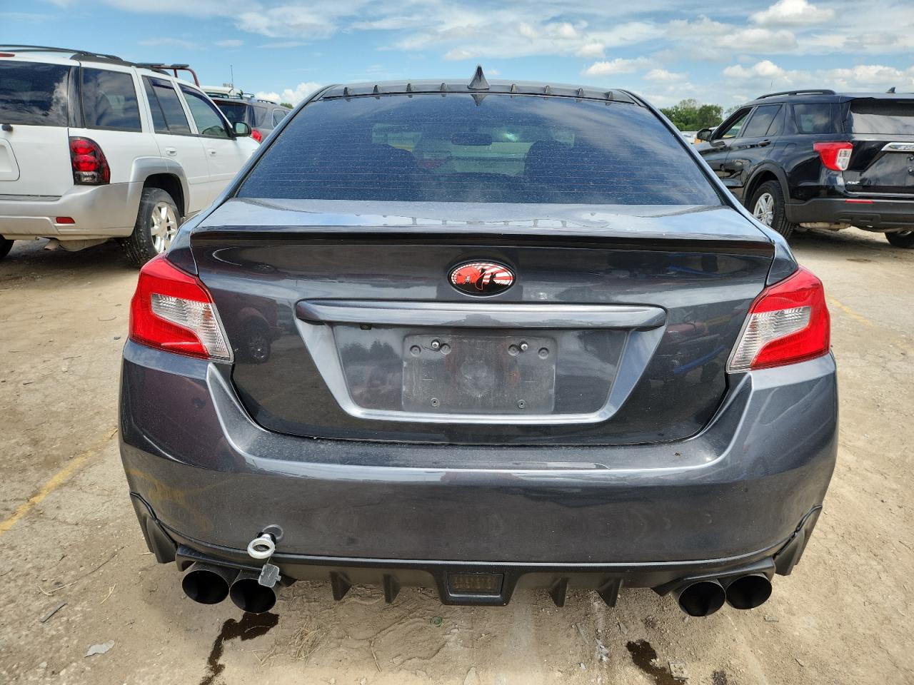 2020 Subaru Wrx Premium VIN: JF1VA1C67L9828920 Lot: 62810355