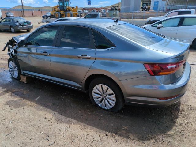  VOLKSWAGEN JETTA 2019 Gray