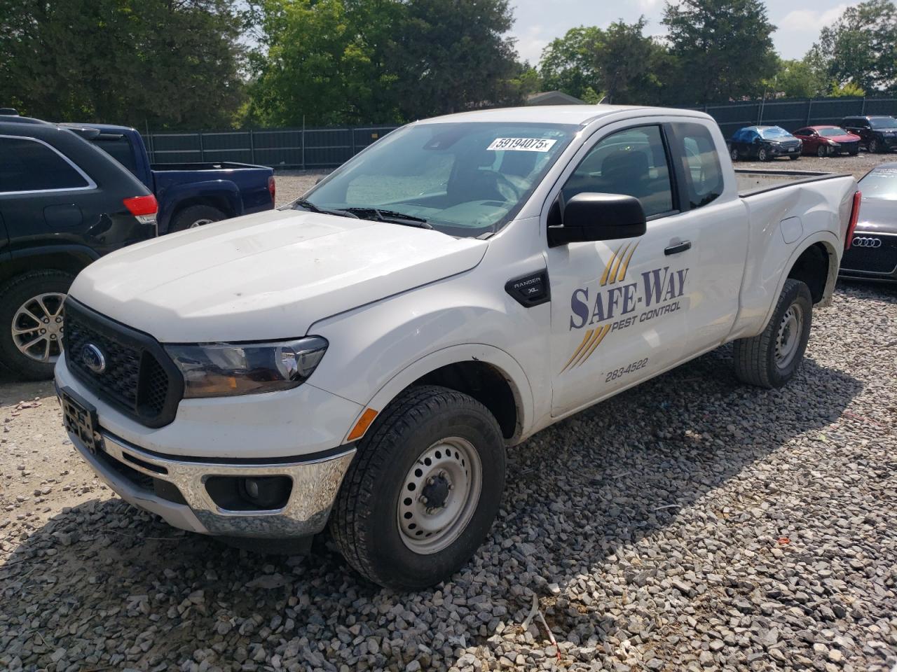 2019 Ford Ranger Xl