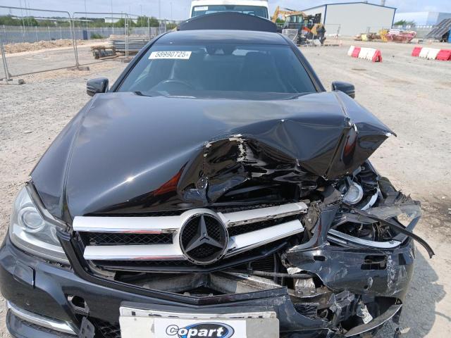 2015 MERCEDES BENZ C220 EXECU