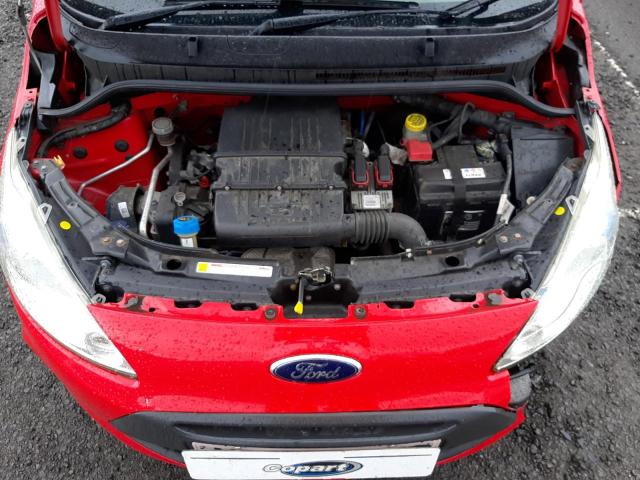 2013 FORD KA EDGE