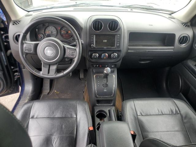  JEEP PATRIOT 2016 Синий