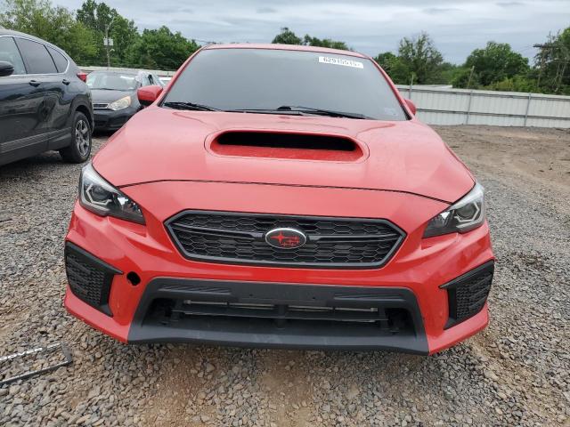  SUBARU WRX 2021 Czerwony