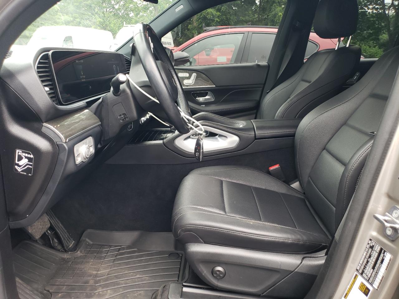 2020 Mercedes-Benz Gle 450 4Matic VIN: 4JGFB5KE2LA025342 Lot: 62504525