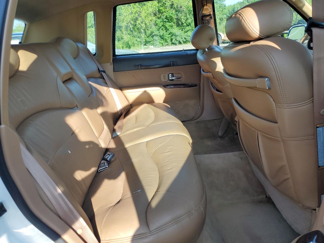 1996 Lincoln Town Car Signature VIN: 1LNLM82W8TY716793 Lot: 61576205
