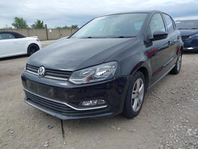 2016 VOLKSWAGEN POLO MATCH TSI S-A  for sale at Copart YORK