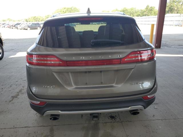  LINCOLN MKC 2017 Gray