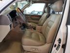 2007 Lexus Lx 470   იყიდება Blaine-ში, MN - Mechanical