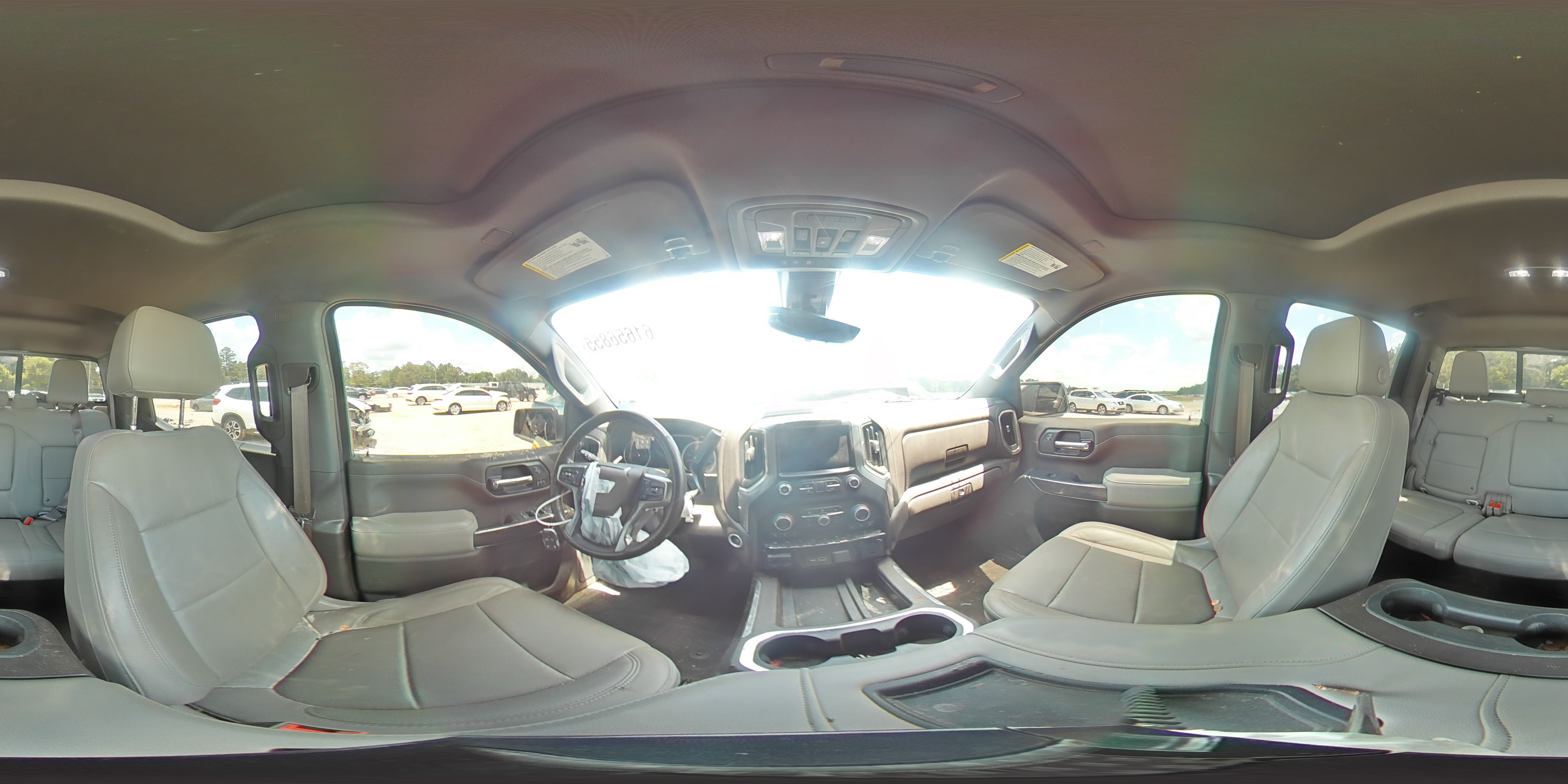 Chevrolet Silverado 2019