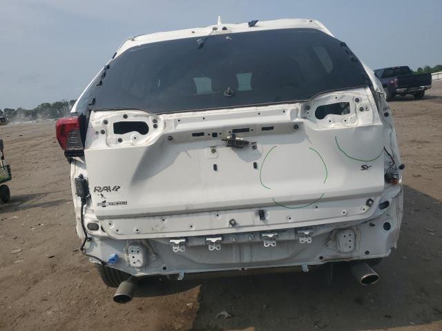  TOYOTA RAV4 2021 Biały