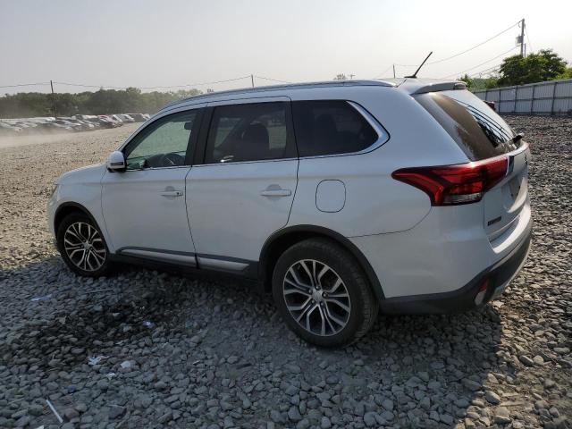  MITSUBISHI OUTLANDER 2016 Білий