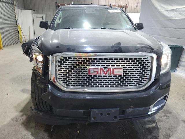  GMC YUKON 2015 Black