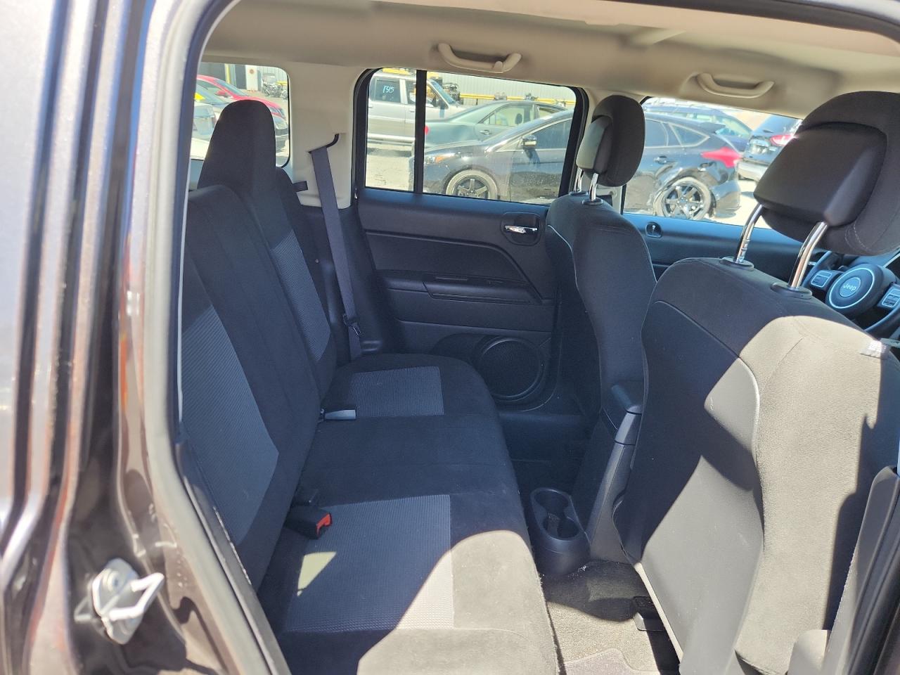 2017 Jeep Patriot Latitude VIN: 1C4NJPFB3HD184651 Lot: 62400495