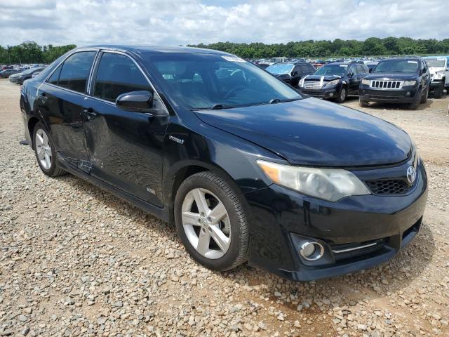  TOYOTA CAMRY 2014 Czarny