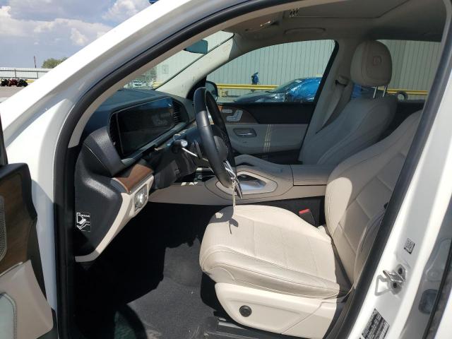  MERCEDES-BENZ GLE-CLASS 2022 White