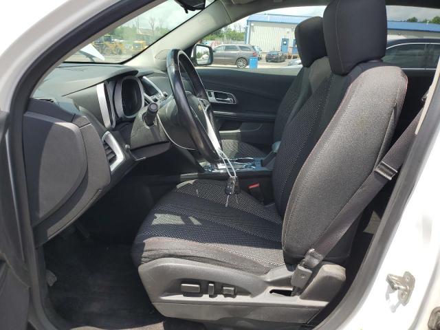  CHEVROLET EQUINOX 2016 Biały