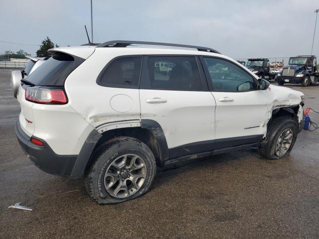  JEEP CHEROKEE 2021 Белы
