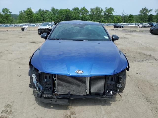  KIA K5 2021 Blue