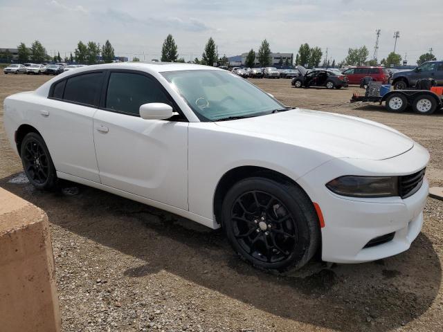 Sedans DODGE CHARGER 2016 Biały