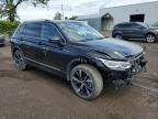 2022 VOLKSWAGEN TIGUAN SEL R-LINE   for sale at Copart QC - MONTREAL