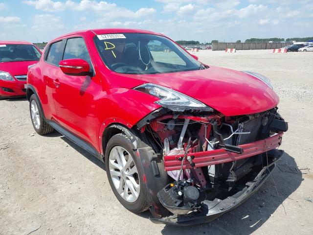 2017 NISSAN JUKE N-CON