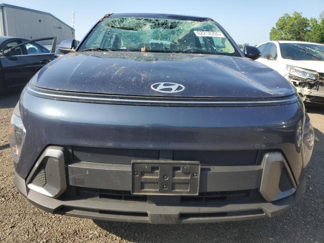  HYUNDAI KONA 2024 Granatowy